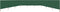 vidaXL - Windscherm - 9-panelen - 1200x160 - cm - stof - groen