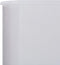 vidaXL - Windscherm - 9-panelen - 1200x160 - cm - stof - zandwit