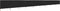 vidaXL - Windscherm - 9-panelen - 1200x80 - cm - stof - zwart