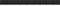 vidaXL - Windscherm - 9-panelen - 1200x80 - cm - stof - zwart
