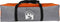 vidaXL - Windscherm - camping - waterdicht - 366x152x152 - cm - oranje