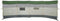 vidaXL - Windscherm - camping - waterdicht - 510x153 - cm - groen