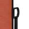 vidaXL - Windscherm - intrekbaar - 170x300 - cm - terracotta