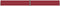 vidaXL - Windscherm - uittrekbaar - 117x1200 - cm - rood