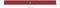 vidaXL - Windscherm - uittrekbaar - 117x1200 - cm - rood