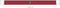 vidaXL - Windscherm - uittrekbaar - 117x1200 - cm - rood
