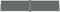 vidaXL - Windscherm - uittrekbaar - 117x600 - cm - antracietkleurig