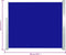 vidaXL - Windscherm - uittrekbaar - 120x300 - cm - blauw