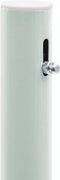 vidaXL - Windscherm - uittrekbaar - 120x300 - cm - blauw