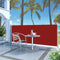 vidaXL-Windscherm-uittrekbaar-120x300-cm-rood