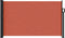 vidaXL - Windscherm - uittrekbaar - 120x600 - cm - terracotta