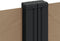 vidaXL - Windscherm - uittrekbaar - 140x1000 - cm - taupe
