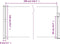 vidaXL - Windscherm - uittrekbaar - 140x300 - cm - crèmekleurig