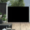vidaXL - Windscherm - uittrekbaar - 140x300 - cm - rood