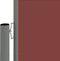 vidaXL - Windscherm - uittrekbaar - 160x1200 - cm - bruin
