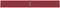 vidaXL - Windscherm - uittrekbaar - 160x1200 - cm - rood
