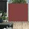 vidaXL - Windscherm - uittrekbaar - 160x500 - cm - blauw