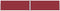 vidaXL - Windscherm - uittrekbaar - 180x1000 - cm - rood