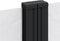 vidaXL - Windscherm - uittrekbaar - 180x1000 - cm - wit