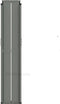vidaXL - Windscherm - uittrekbaar - 180x1000 - cm - zwart