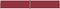 vidaXL - Windscherm - uittrekbaar - 180x1200 - cm - rood