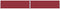 vidaXL - Windscherm - uittrekbaar - 180x1200 - cm - rood