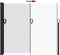 vidaXL - Windscherm - uittrekbaar - 180x300 - cm - wit