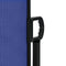 vidaXL - Windscherm - uittrekbaar - 180x600 - cm - blauw