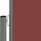 vidaXL - Windscherm - uittrekbaar - 180x600 - cm - bruin