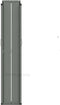 vidaXL - Windscherm - uittrekbaar - 180x600 - cm - zwart