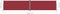 vidaXL - Windscherm - uittrekbaar - 200x1000 - cm - rood
