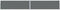 vidaXL - Windscherm - uittrekbaar - 200x1200 - cm - antracietkleurig