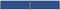 vidaXL - Windscherm - uittrekbaar - 200x1200 - cm - blauw