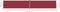 vidaXL - Windscherm - uittrekbaar - 200x1200 - cm - rood