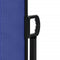 vidaXL - Windscherm - uittrekbaar - 200x600 - cm - blauw