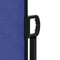 vidaXL - Windscherm - uittrekbaar - 200x600 - cm - blauw