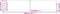 vidaXL - Windscherm - uittrekbaar - 220x1000 - cm - antracietkleurig