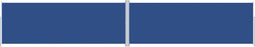 vidaXL - Windscherm - uittrekbaar - 220x1200 - cm - blauw