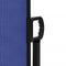 vidaXL - Windscherm - uittrekbaar - 220x600 - cm - blauw