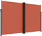 vidaXL - Windscherm - uittrekbaar - 220x600 - cm - terracotta