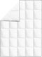 vidaXL - Winterdekbed - 150x200 - cm - dons