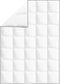vidaXL - Winterdekbed - 155x220 - cm - dons