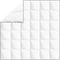 vidaXL - Winterdekbed - 200x200 - cm - dons