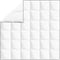vidaXL - Winterdekbed - 200x200 - cm - dons