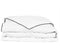 vidaXL - Winterdekbed - 200x220 - cm - dons