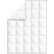 vidaXL - Winterdekbedden - 2 - st - 135x200 - cm - dons