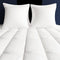 vidaXL - Winterdekbedden - 2 - st - 140x200 - cm - dons