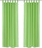 vidaXL - Witte - Vitrage - 140 - x - 225 - cm - 2 - stuks