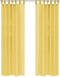 vidaXL - Witte - Vitrage - 140 - x - 225 - cm - 2 - stuks