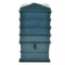 vidaXL - Wormenbak 4-laags - 42x42x60 - cm